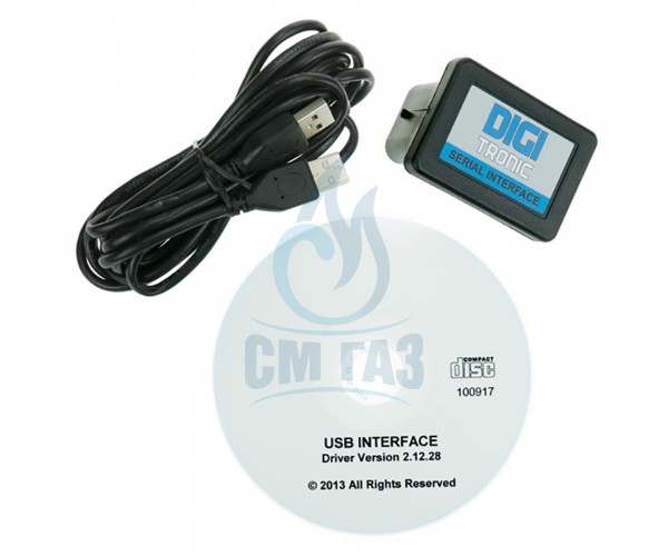 Интерфейсен кабел DIGITRONIC-AEB - USB 